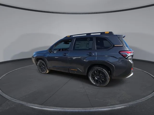 New 2026 MAGNETITE GRAY METALLIC Subaru Wilderness image 5