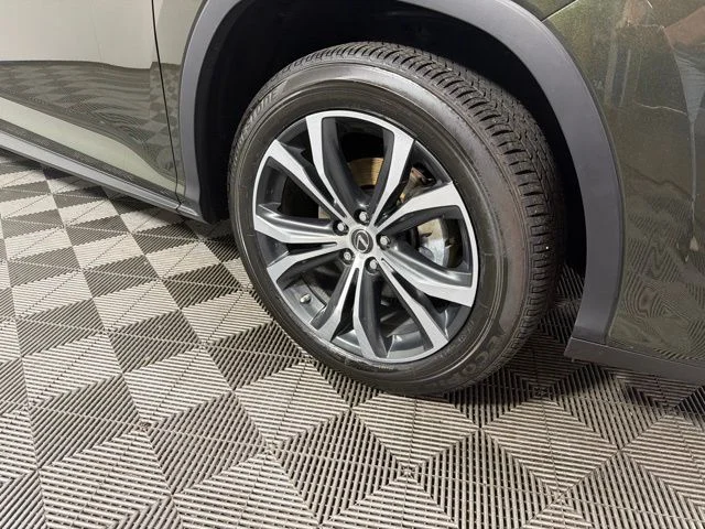 Certified 2021 Lexus RX Hybrid 450h with VIN 2T2HGMDA0MC072039 for sale in Shakopee, Minnesota