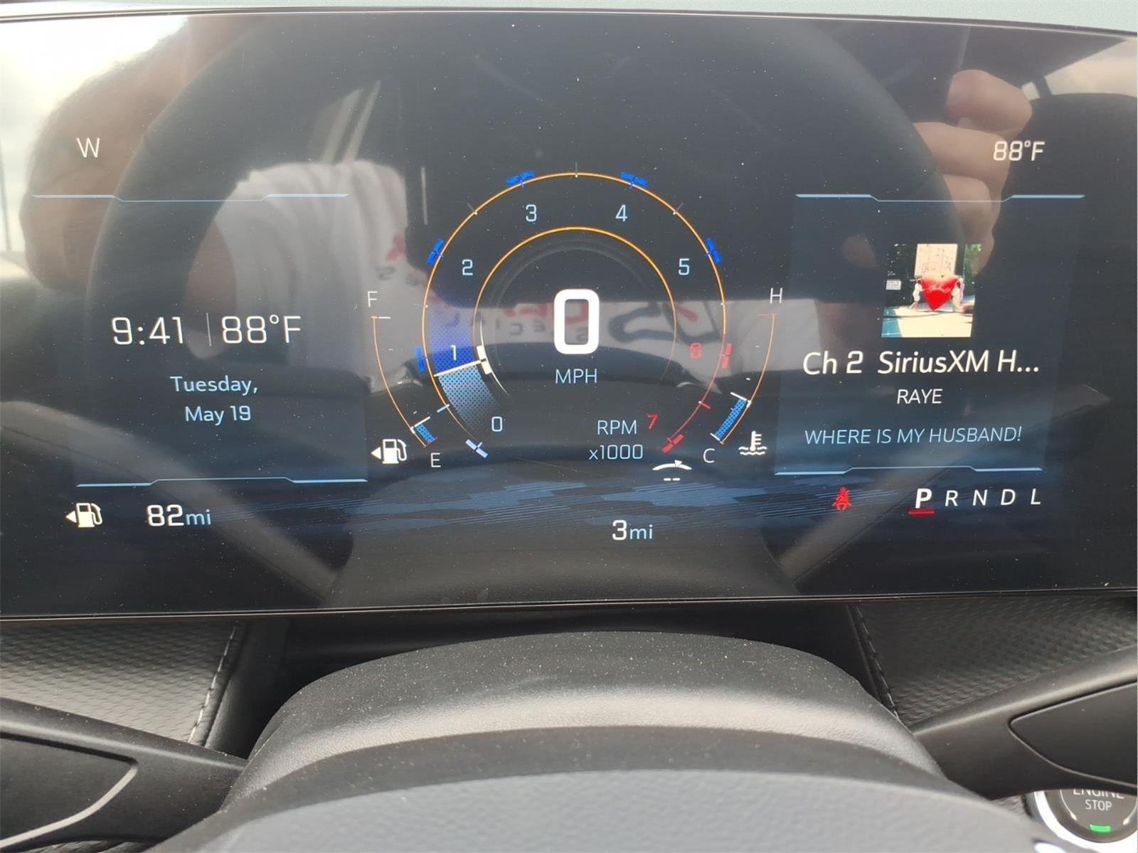 New 2026 Summit White Chevrolet LT image 18