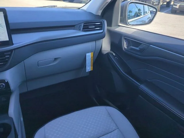 New 2026 Vapor Blue Metallic Ford Active® image 17