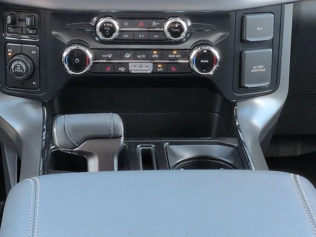 New 2026 Gray Ford XLT image 19