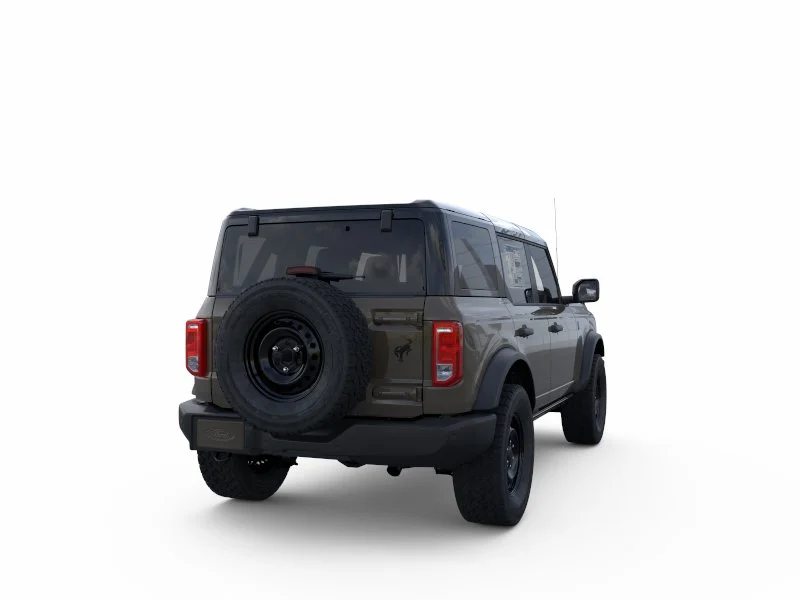 New 2026 Marsh Gray Ford Big Bend® image 8