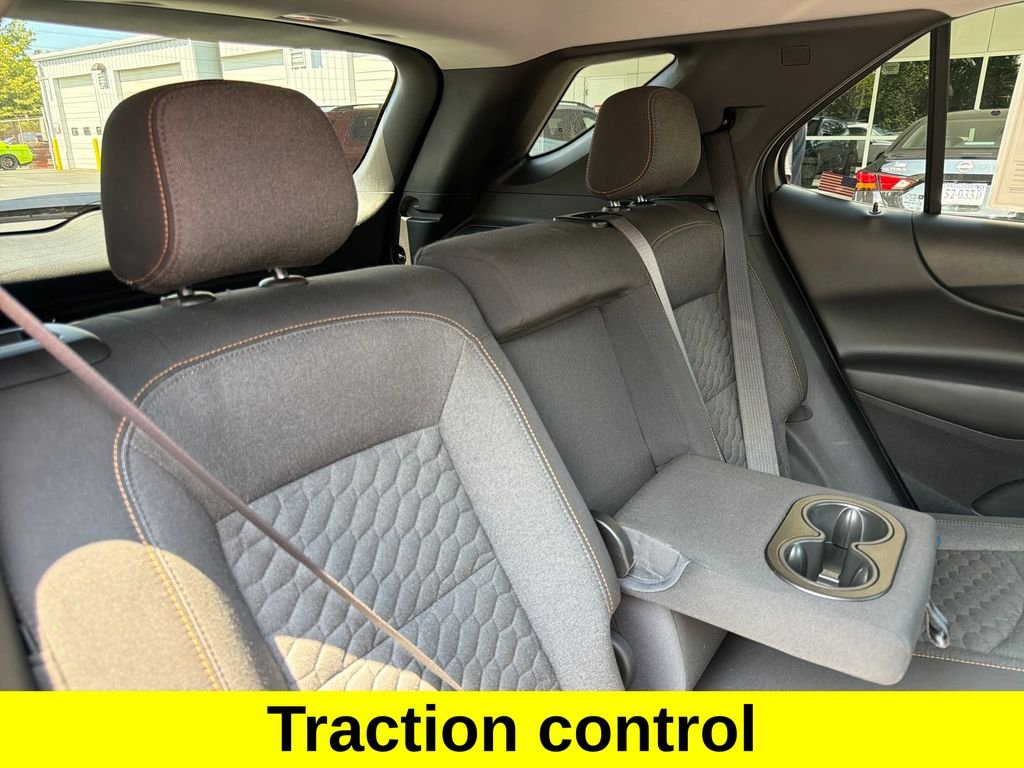 Used 2021 Blue Chevrolet LT image 30