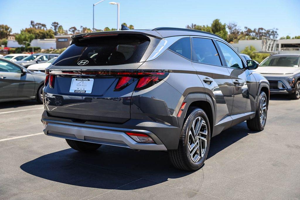 New 2026 Gray Hyundai SEL Plus FWD image 6