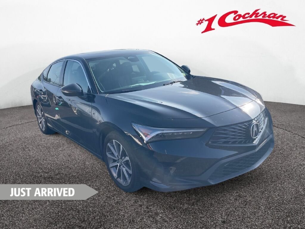 2023 Acura Integra 