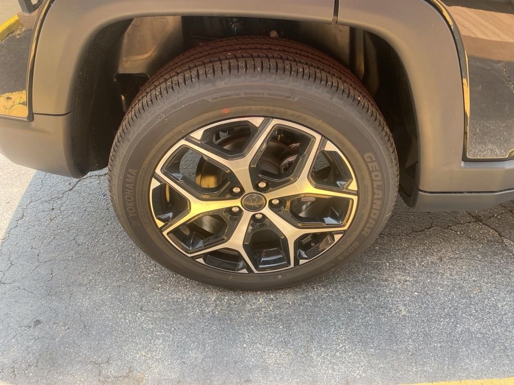 2025 Jeep Compass Limited - Photo 6