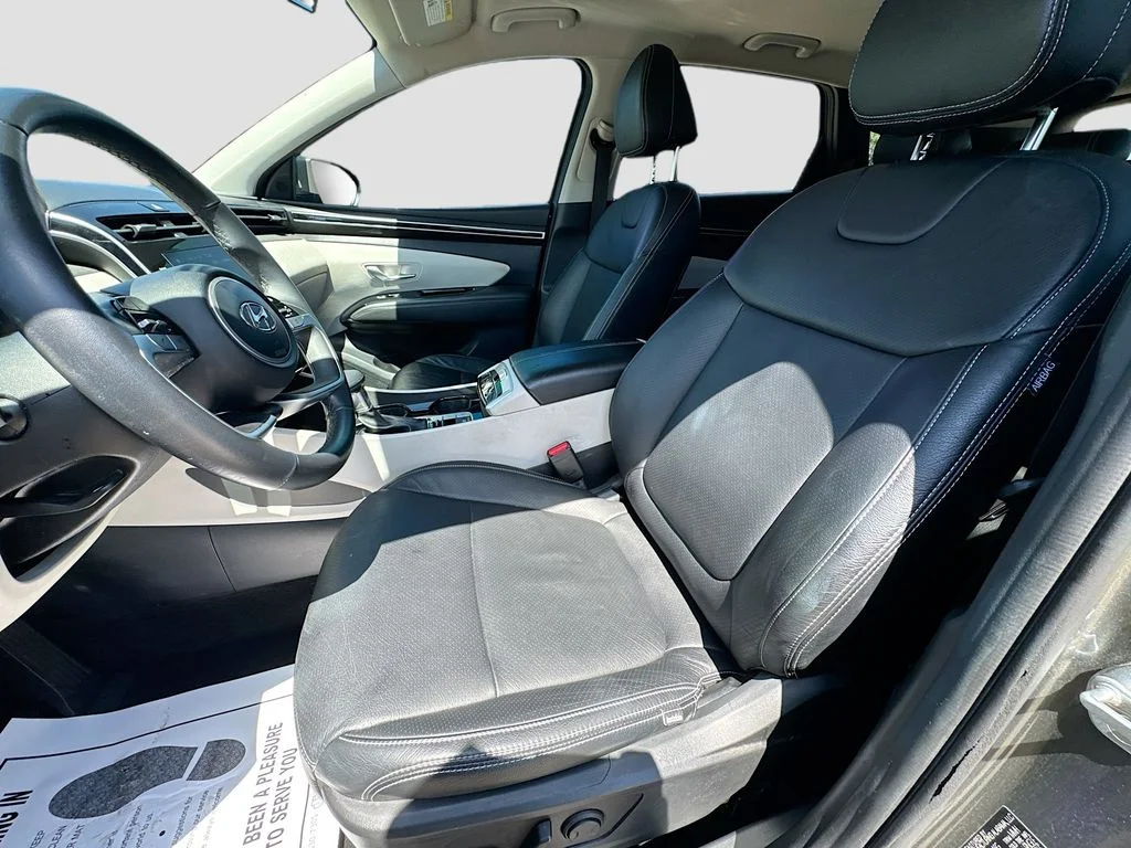 Used 2022 Gray Hyundai SEL image 26