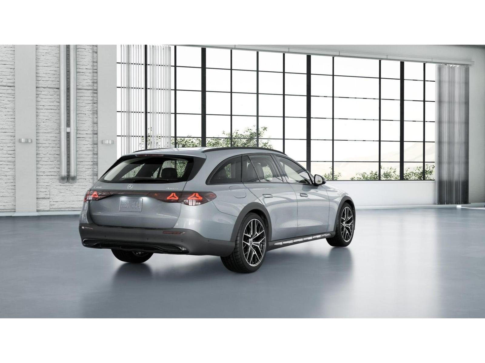 New 2027 Cirrus Silver Metallic Mercedes-Benz E 450 image 21