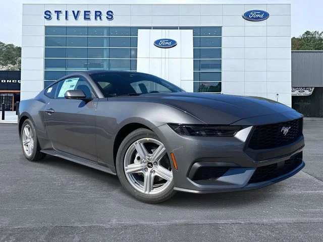 2026 Ford Mustang EcoBoost Fastback's photo