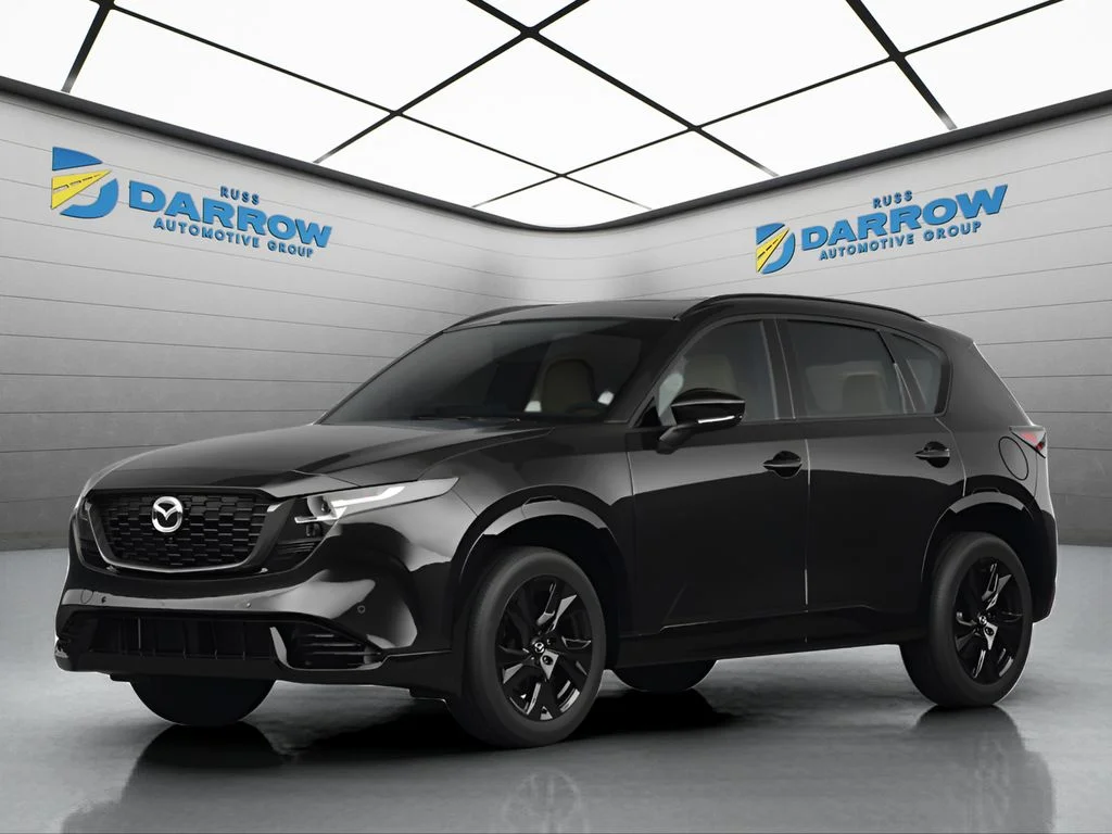 New 2026 Black Mazda 2.5 S Select image 1