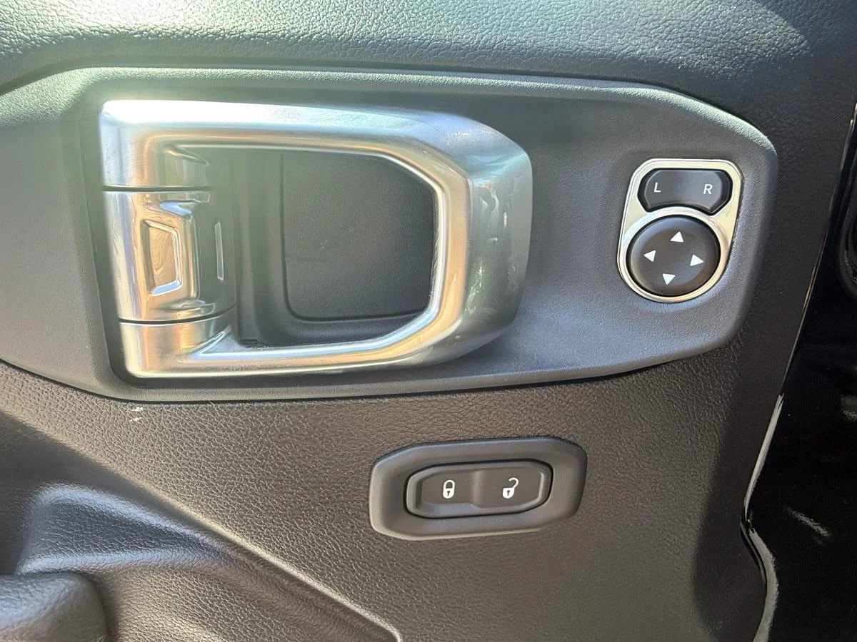 New 2026 Black Jeep Sport S image 14