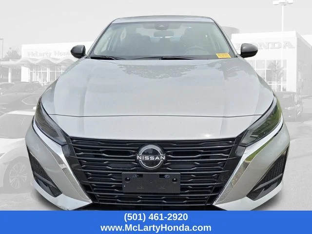 Used 2024 Silver Nissan 2.5 S image 8