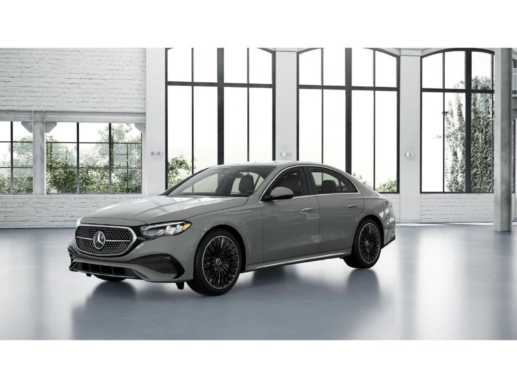 New 2027 MANUFAKTUR Alpine Grey Mercedes-Benz E 450 image 39