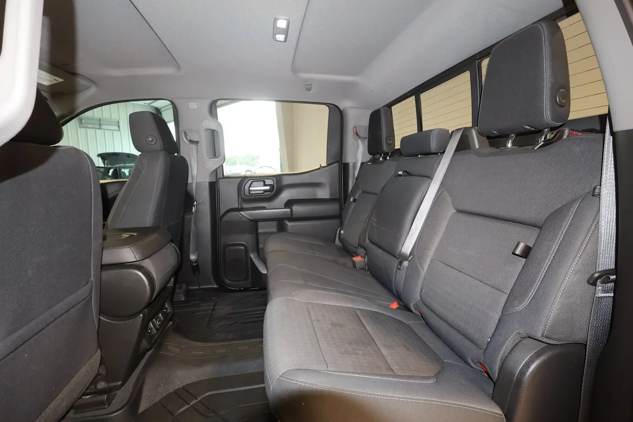 Used 2019 RED HOT Chevrolet LT image 14