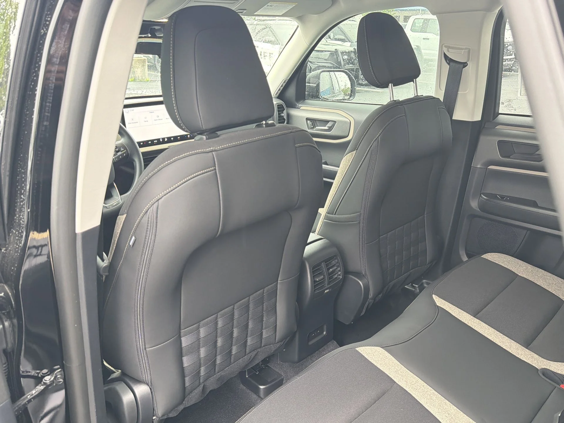 New 2026 Shadow Black Ford Big Bend® image 22