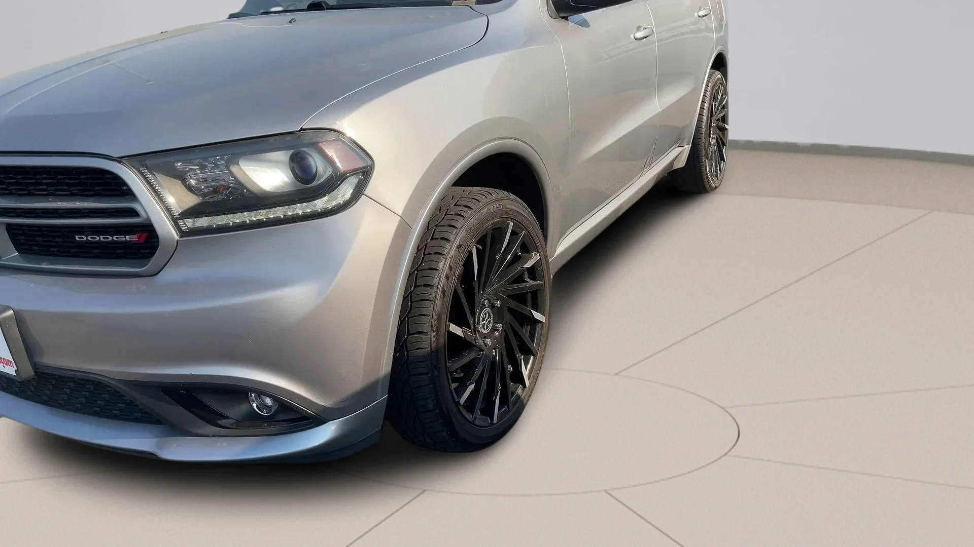 Used 2018 Silver Dodge GT image 4