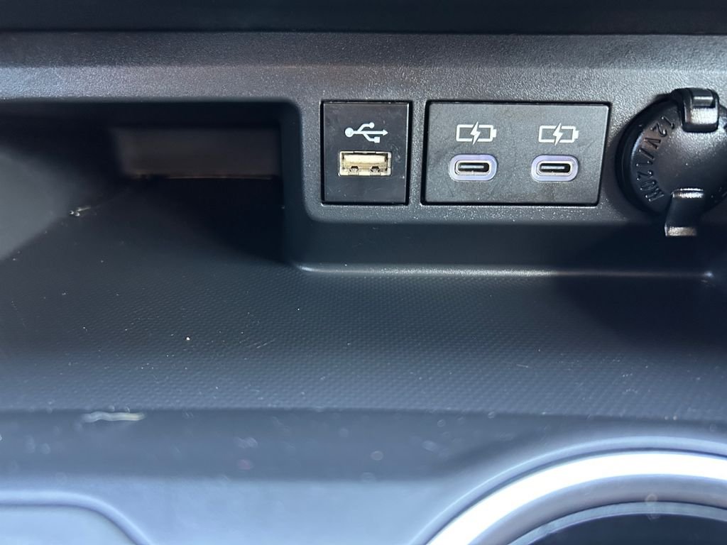 Used 2024 Black Toyota XLE image 30