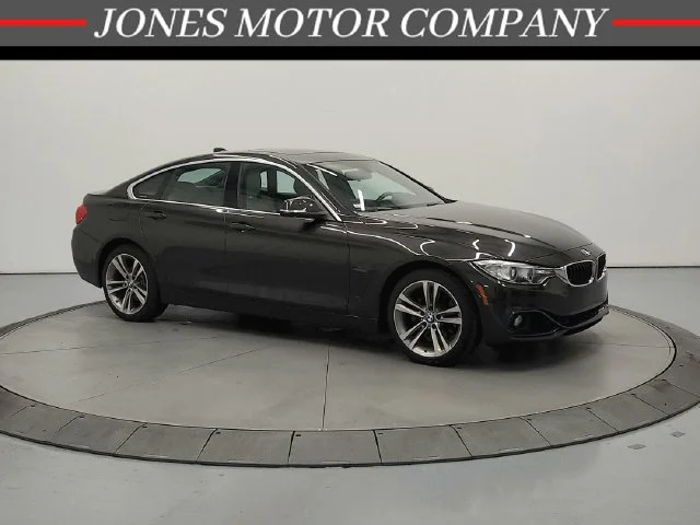 2016 BMW 4 Series
