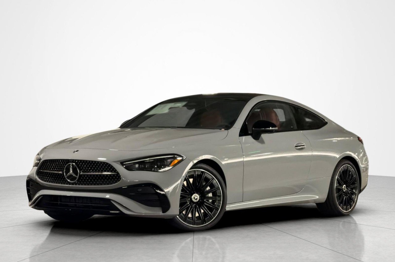 2027 Mercedes-Benz CLE