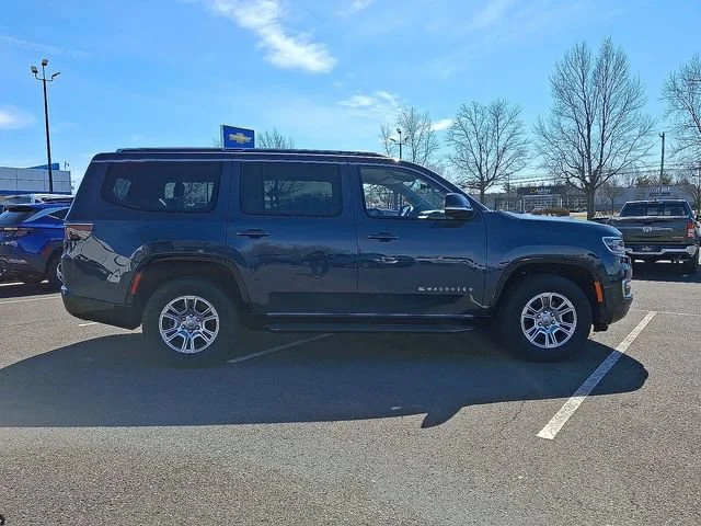 Certified Used 2024 Gray Jeep Series I 4x4 image 8