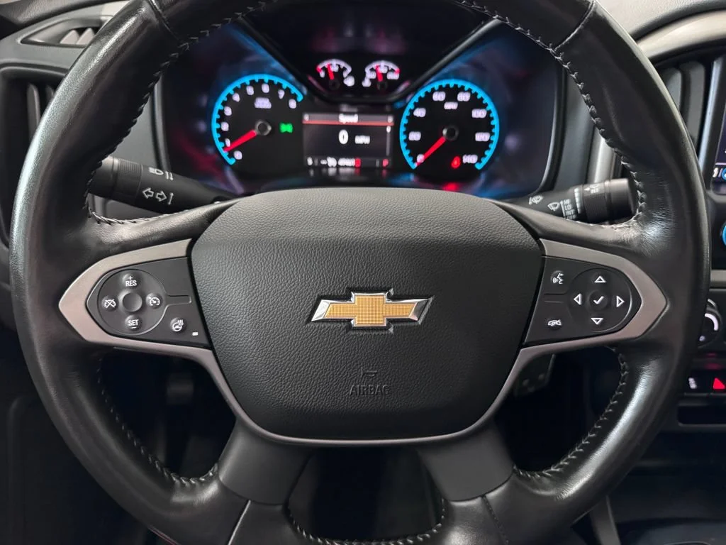 2022 Chevrolet Colorado Z71 - Photo 14