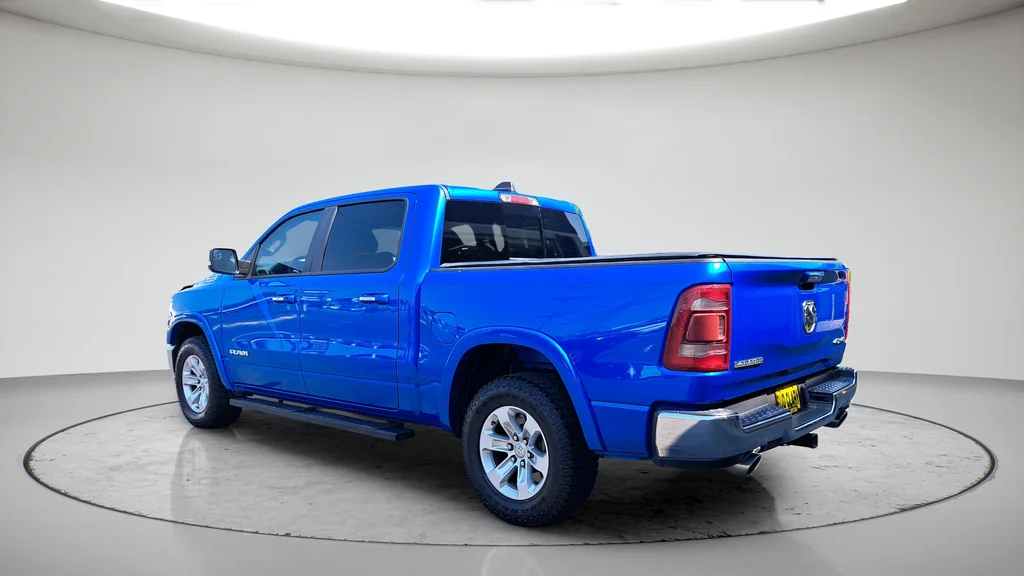 Used 2021 Blue Ram Laramie image 5