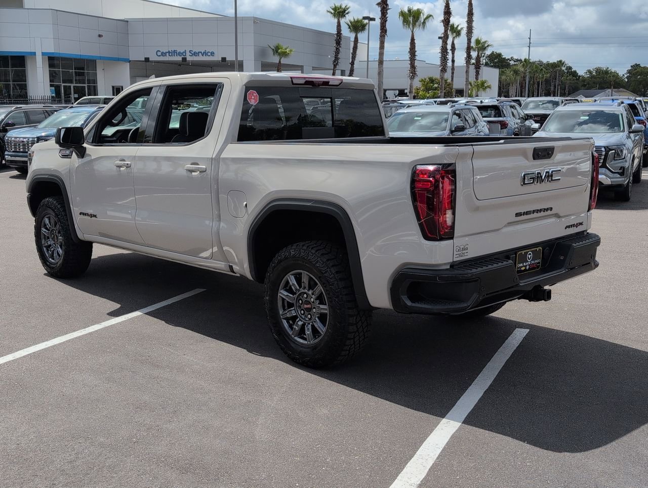 New 2026 Coastal Dune GMC AT4X image 6