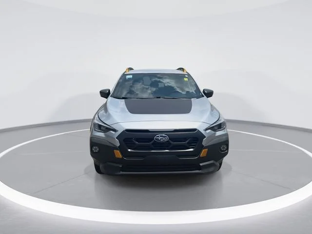 Used 2024 Silver Subaru Wilderness image 3