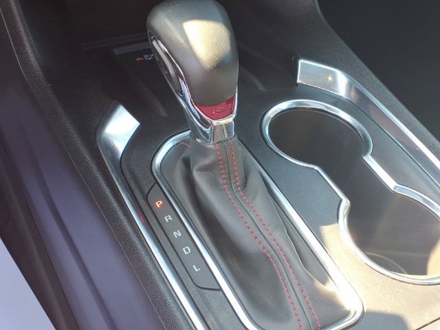 Used 2023 Red Chevrolet RS image 11