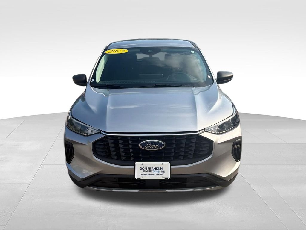 Used 2023 Silver Ford Active image 8