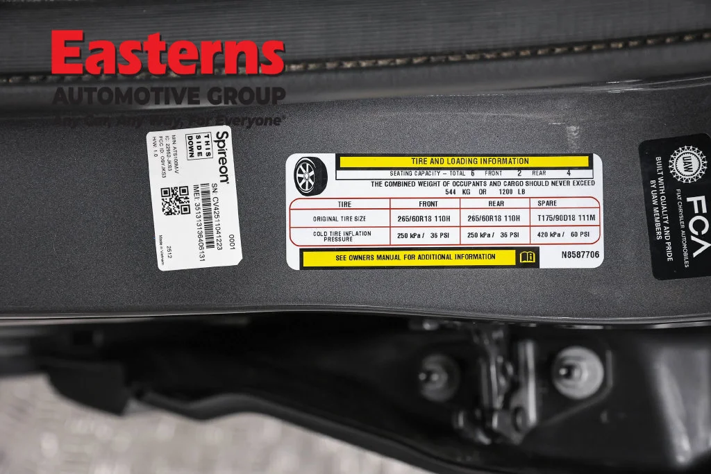 Used 2022 Gray Jeep Limited image 39