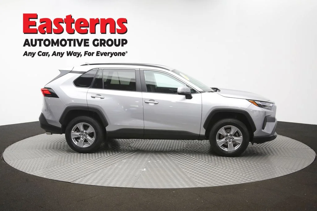 Used 2024 Silver Toyota XLE image 43