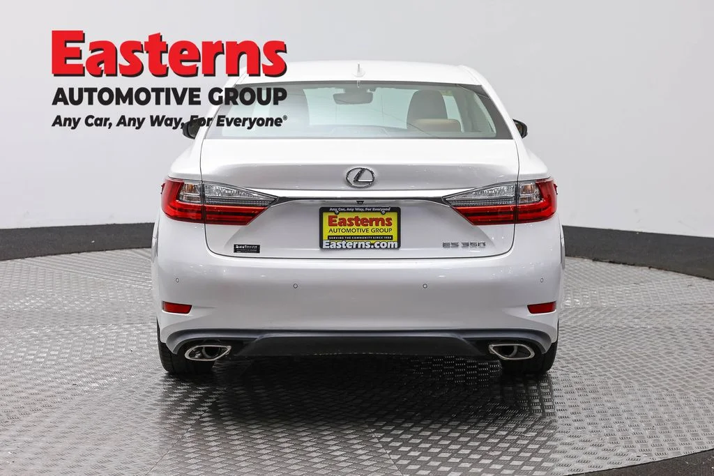 Used 2017 White Lexus 350 image 6