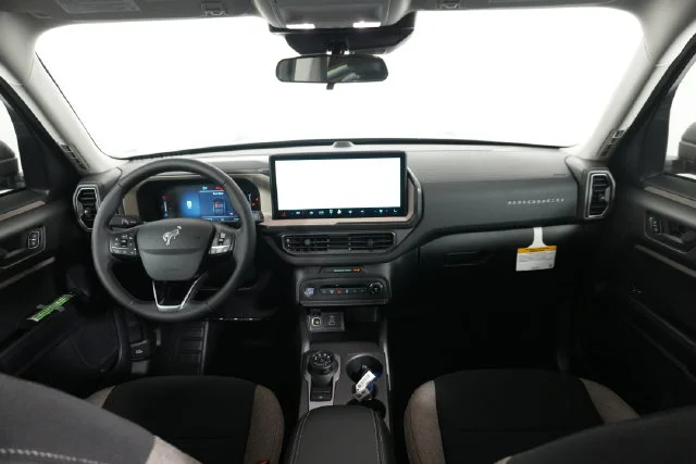 New 2026 Azure Gray Metallic Tri-Coat Ford Big Bend® image 25