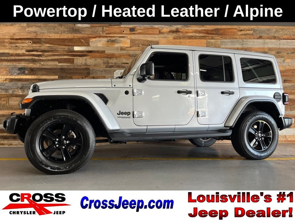 2022 Jeep Wrangler Unlimited