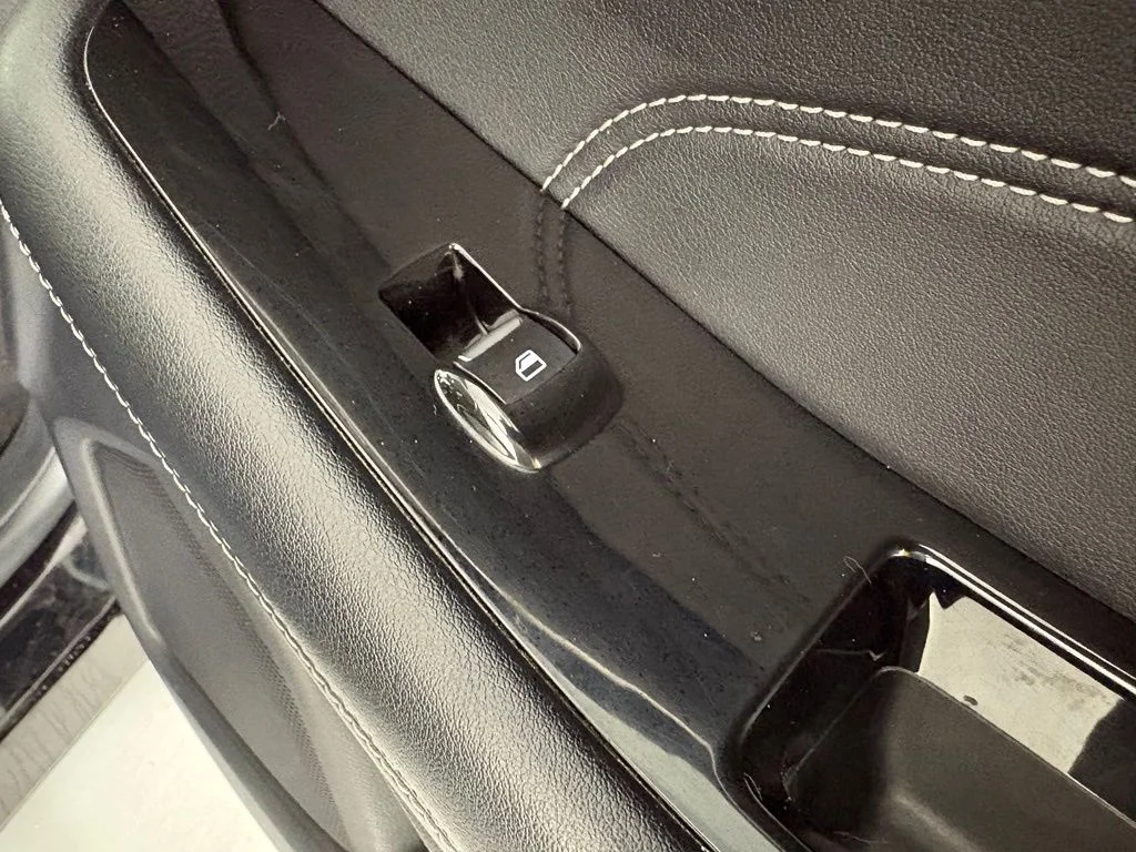 Used 2020 Black Ford Titanium image 13