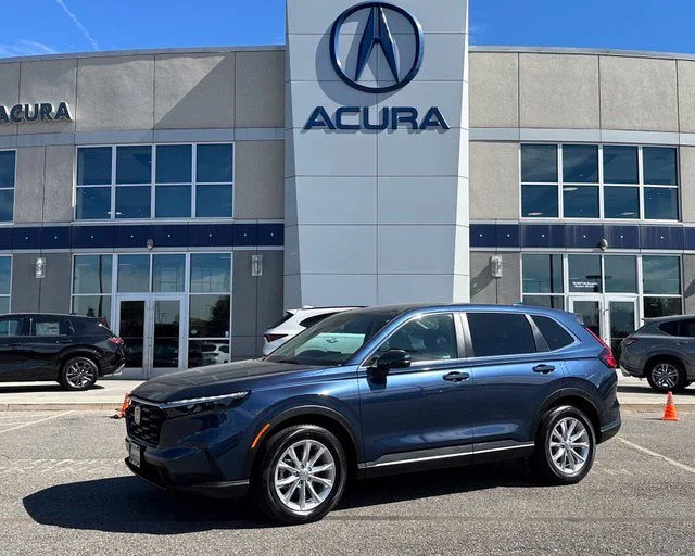2024 Honda CR-V