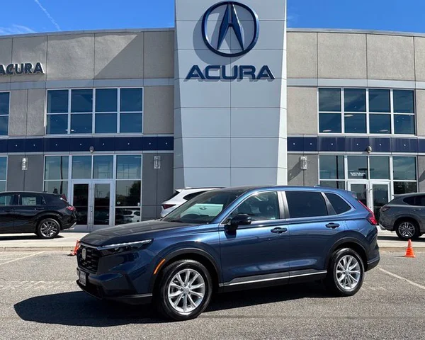 2024 Honda CR-V EX
