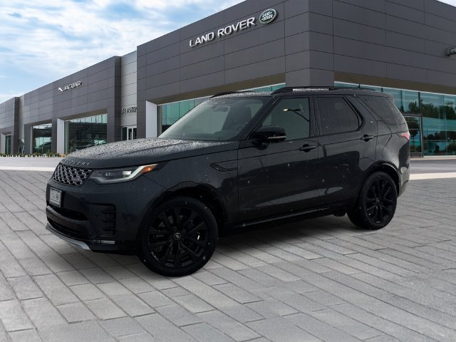2026 Land Rover Discovery Gemini Edition