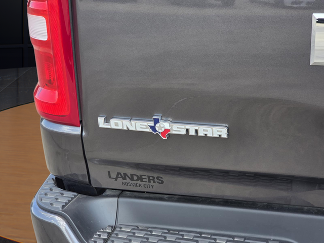 New 2026 Granite Crystal Metallic Clear-Coat Exterior Paint RAM Big Horn/Lone Star image 24