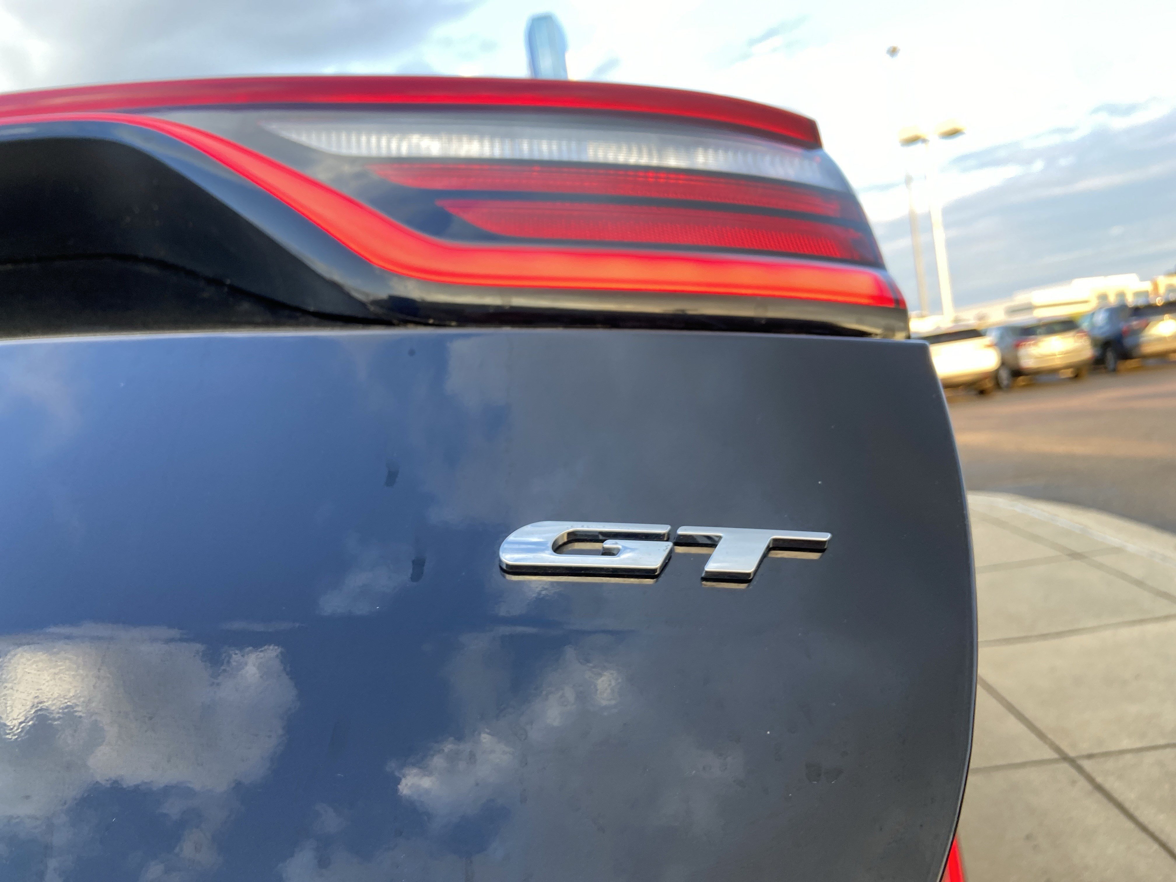 Used 2025 DB Black Clearcoat Dodge GT Plus image 55
