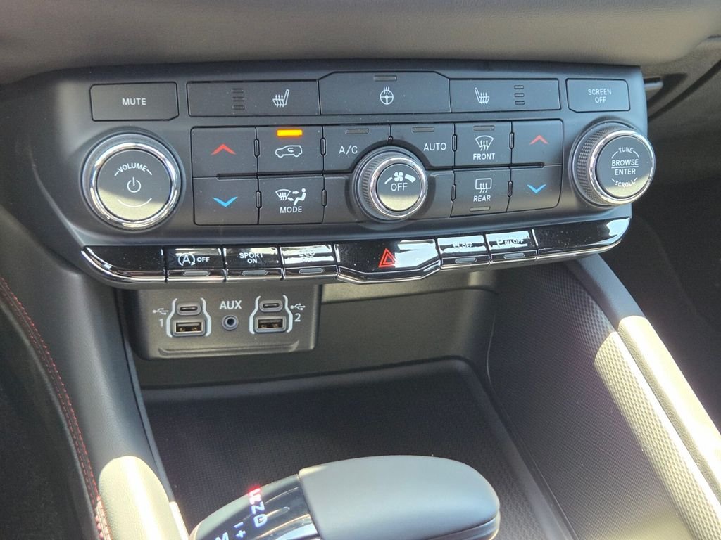 New 2026 Triple Nickel Exterior Paint Dodge GT image 15