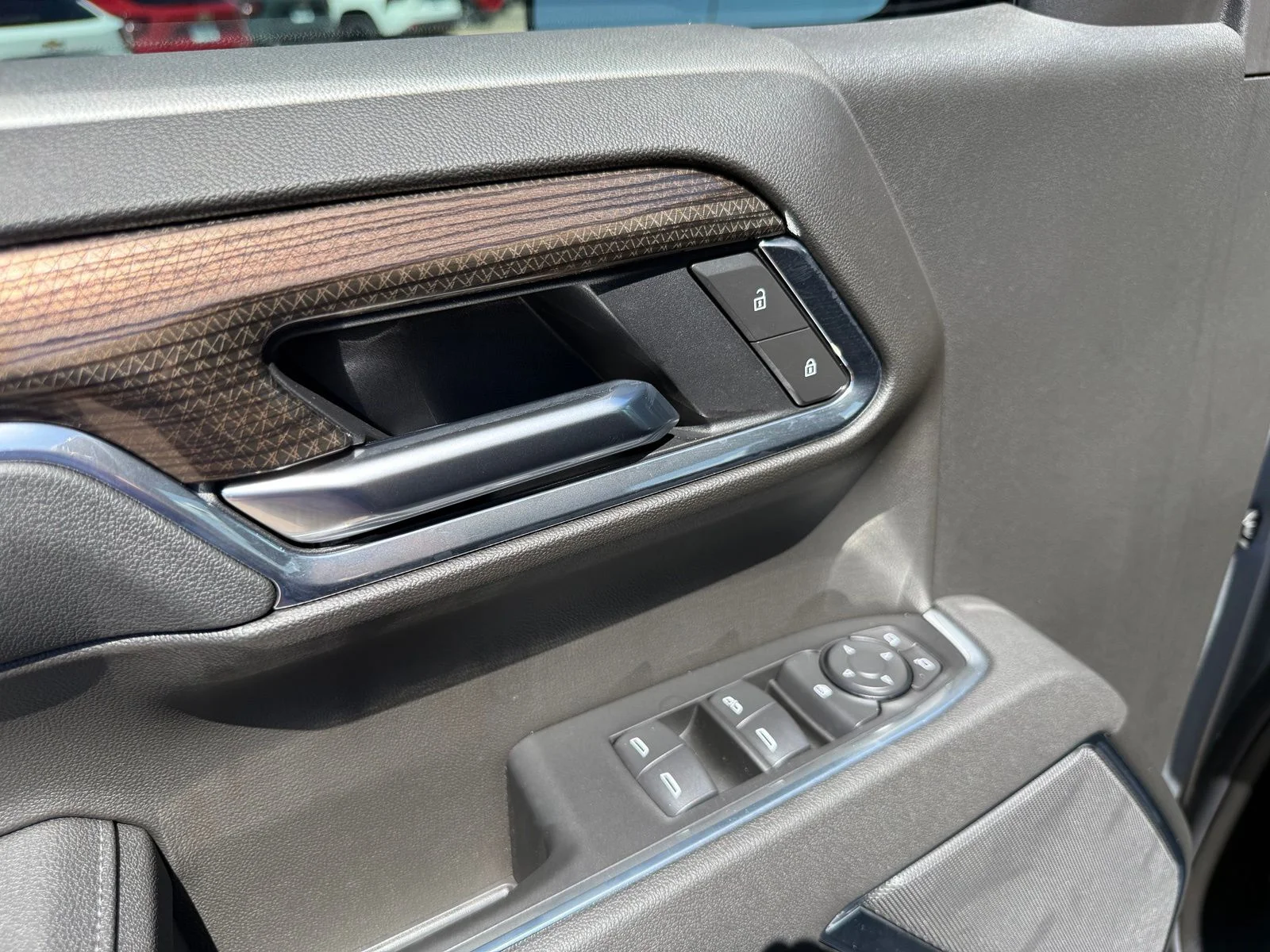 New 2026 Gray Chevrolet LT image 13