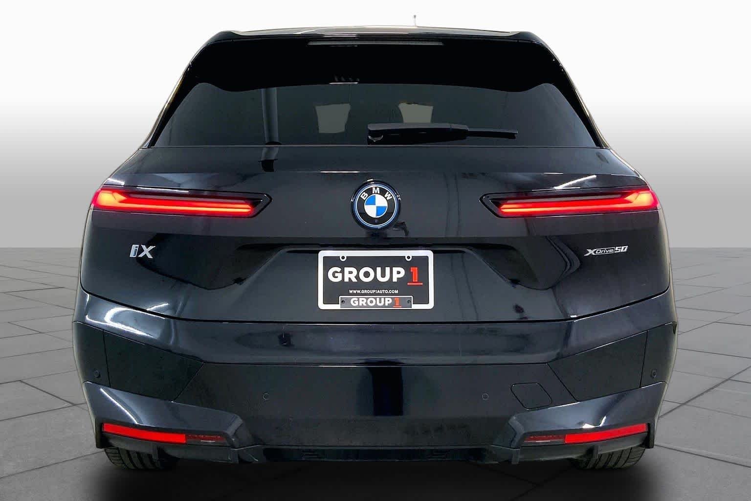 Pre-Owned 2023 BMW IX XDrive50