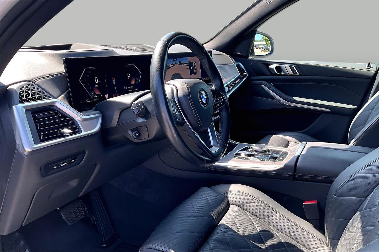 2024 BMW X5 40i - Photo 17
