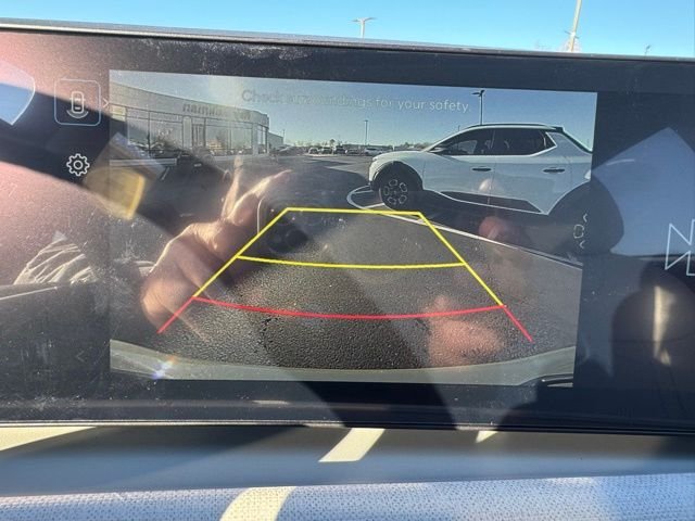 New 2026 Gray Hyundai SEL Premium AWD image 21