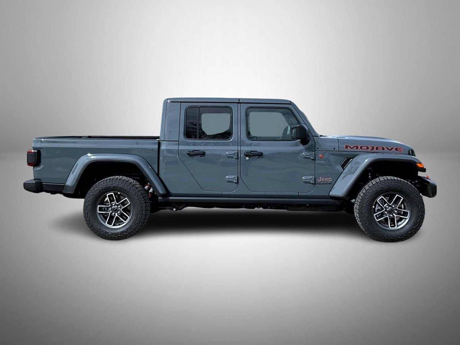 New 2026 Anvil Clear-Coat Exterior Paint Jeep Mojave image 4