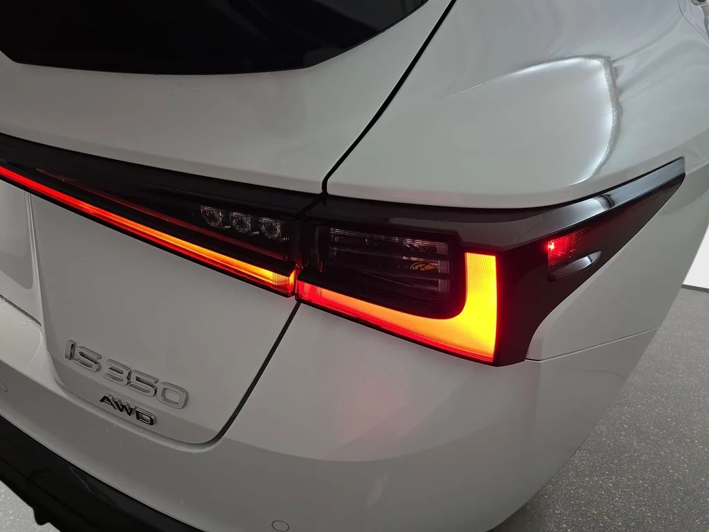New 2026 White Lexus 350 F SPORT image 29