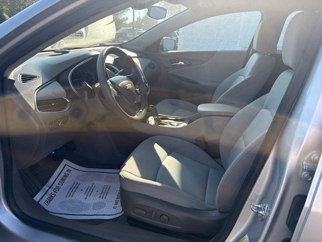 Used 2020 Silver Ice Metallic Chevrolet LS image 13