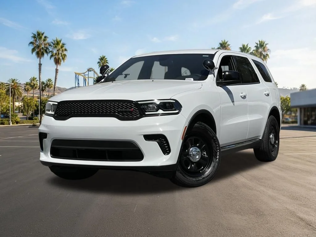 2025 Dodge Durango